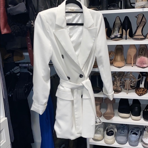 Blazer dress - Picture 3 of 3